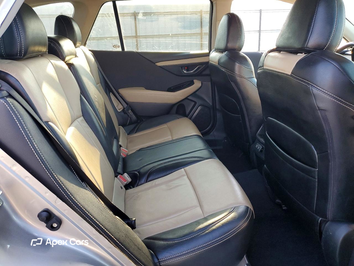 Subaru Outback 2020