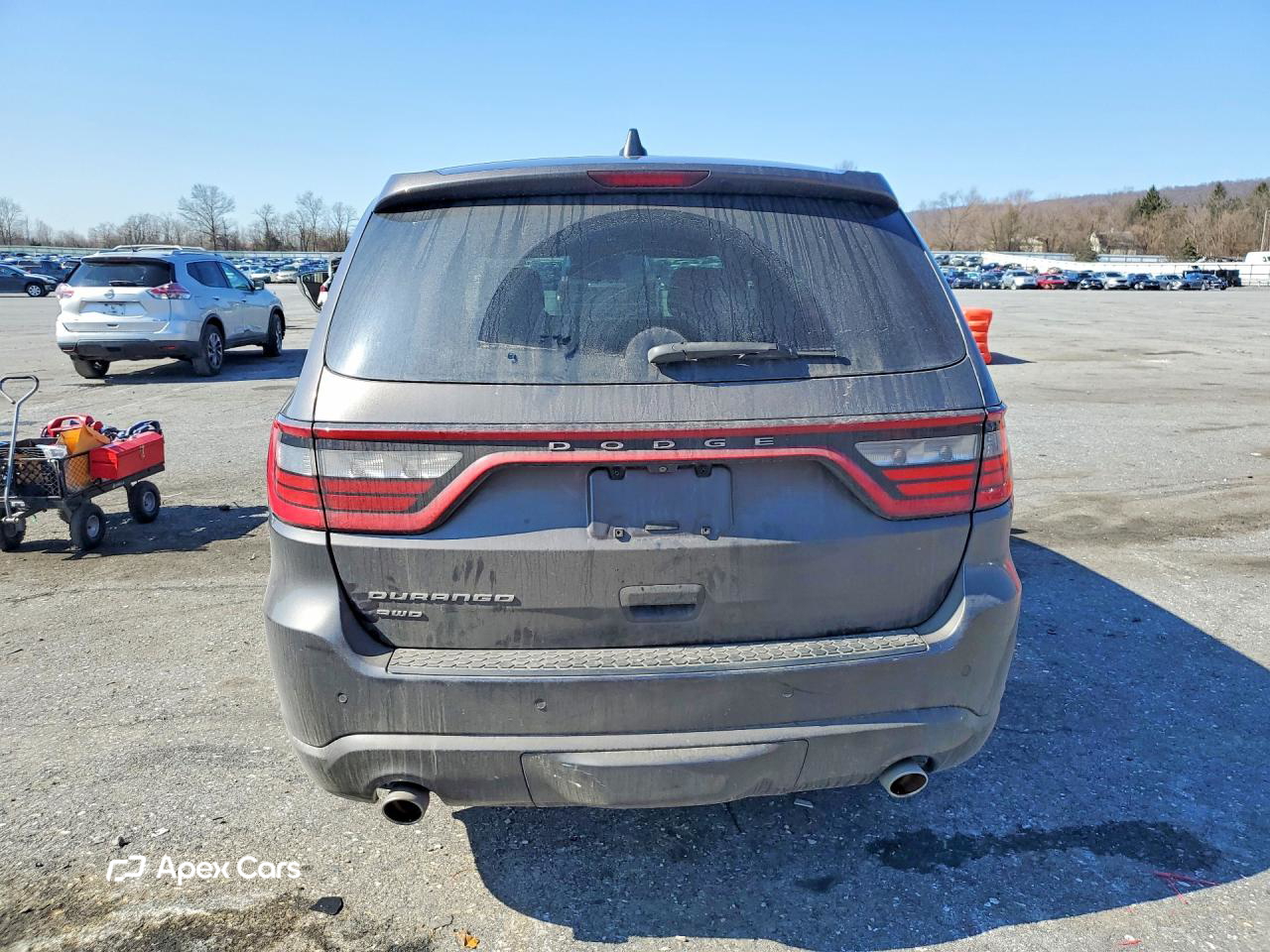 Dodge Durango 2014