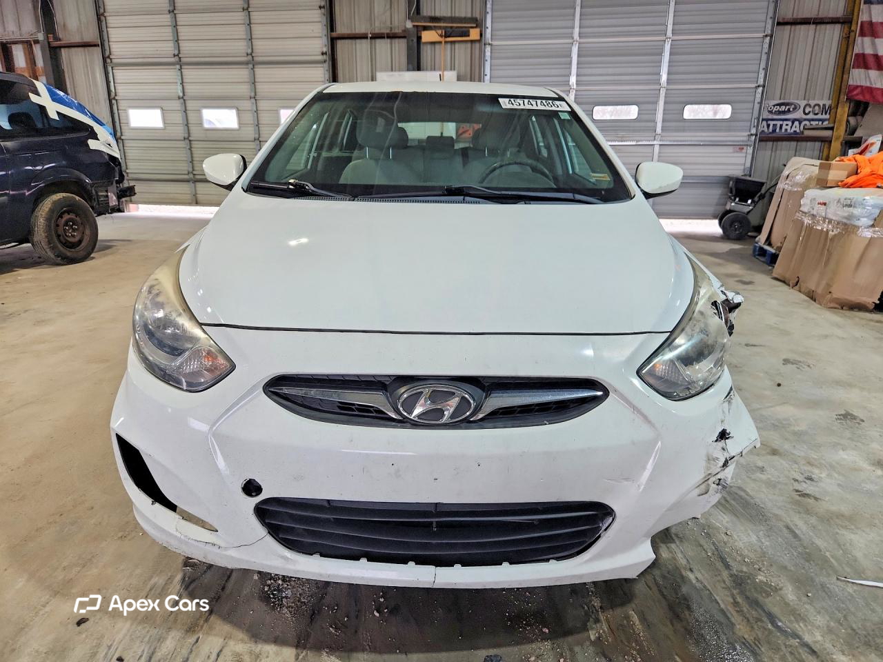 Hyundai Accent 2014