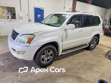 Lexus GX 2006 - Image 1 of 14