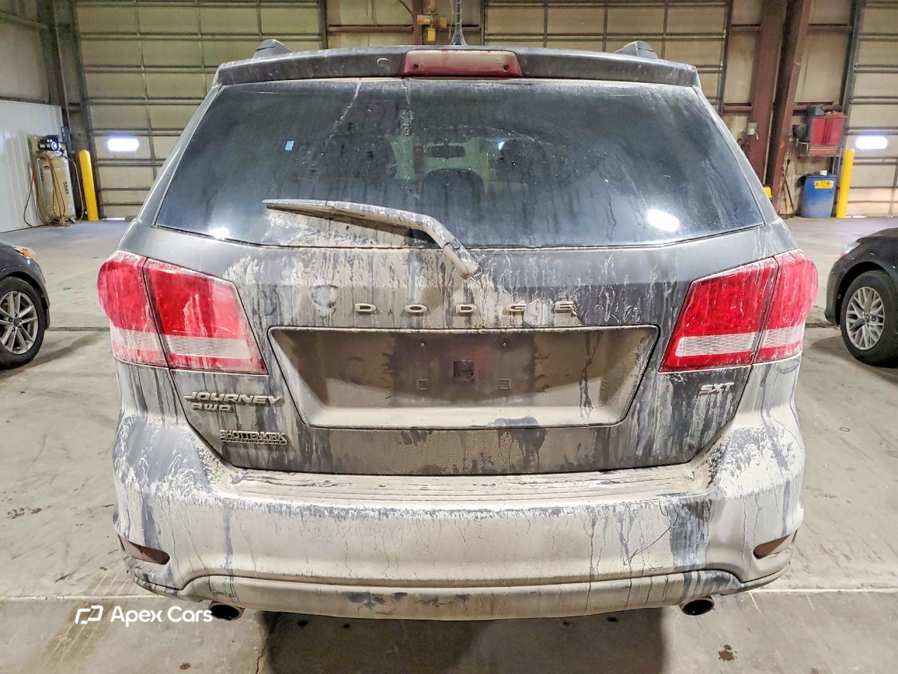 Dodge Journey 2014