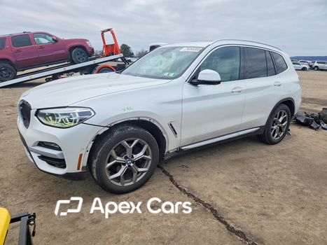 BMW X3 2021 - Zdjęcie 1 z 14