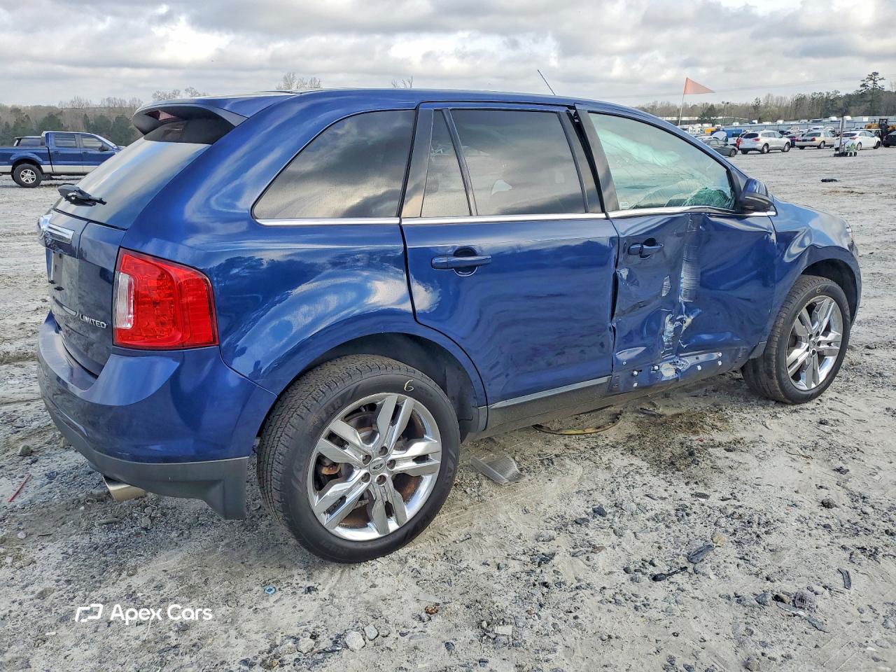 Ford Edge 2012