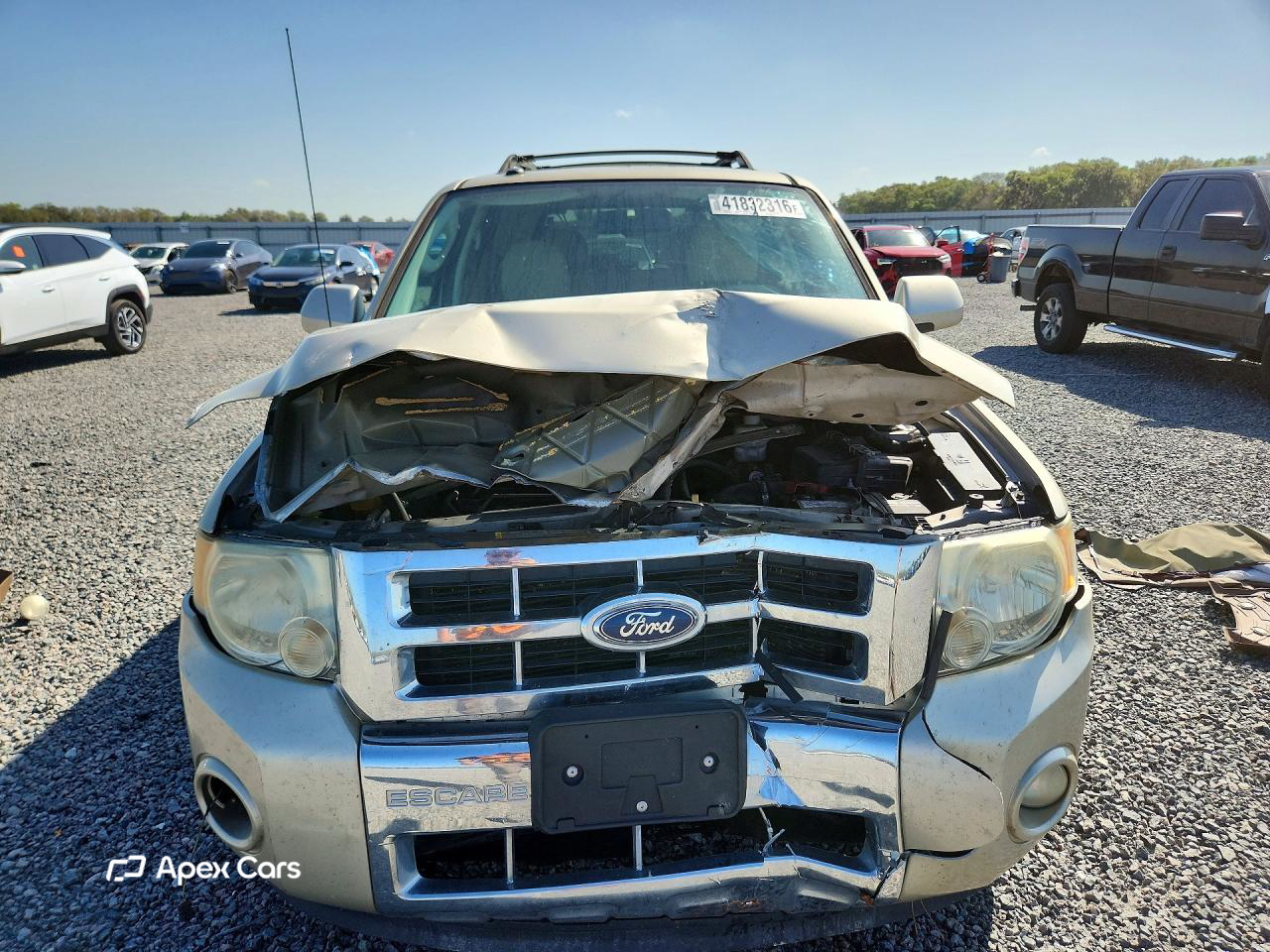 Ford Escape 2011