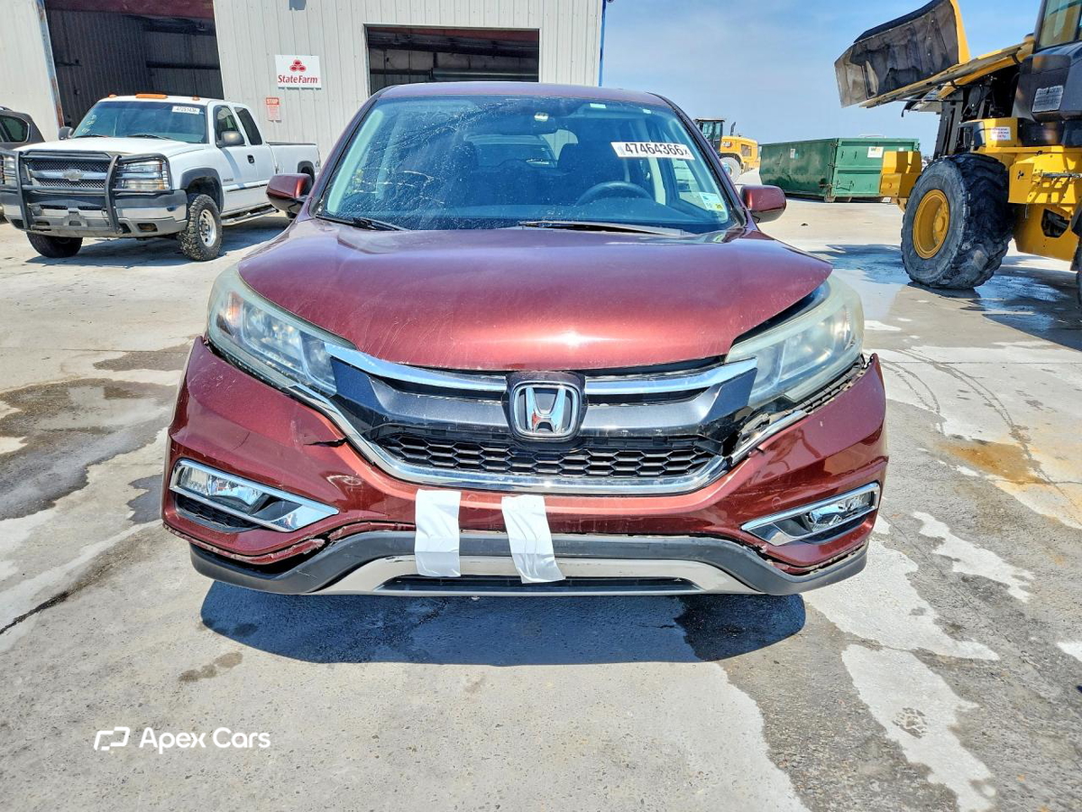 Honda CR-V 2016