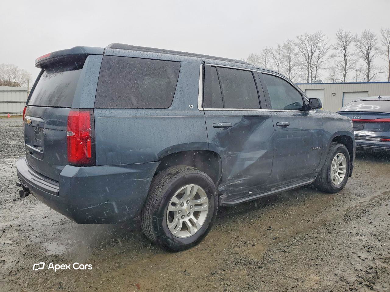 Chevrolet Tahoe 2020