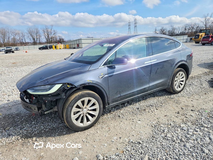2018 Tesla Model X - Image 1 of 5