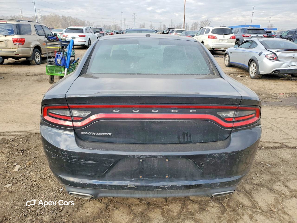 Dodge Charger 2015