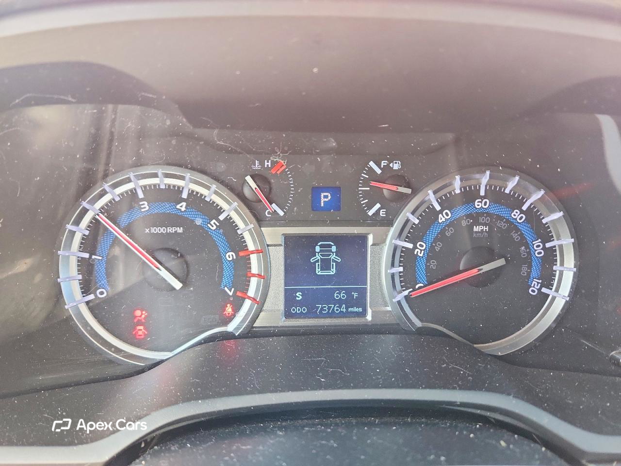 Toyota 4Runner 2017