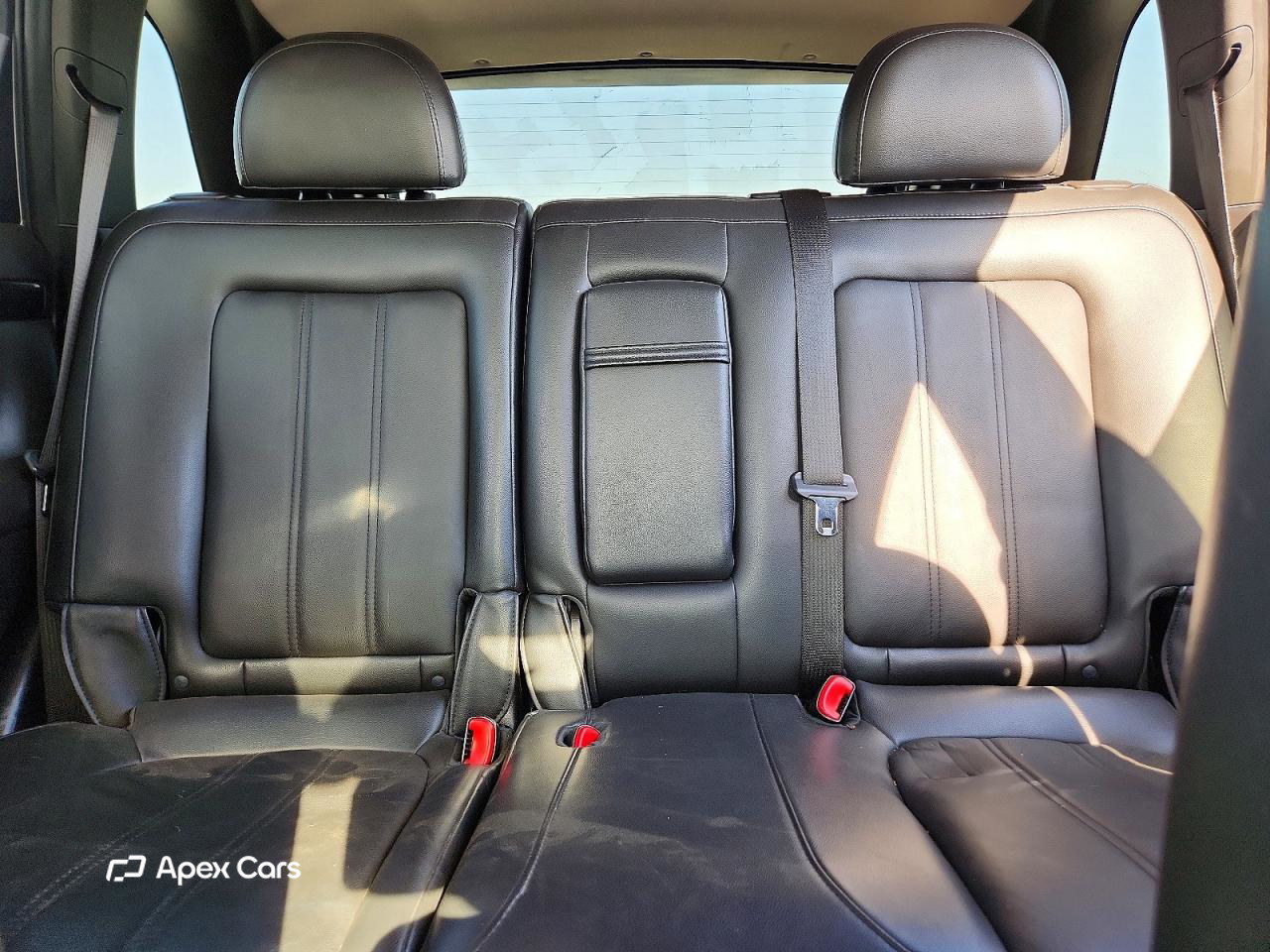 Chevrolet Captiva 2015