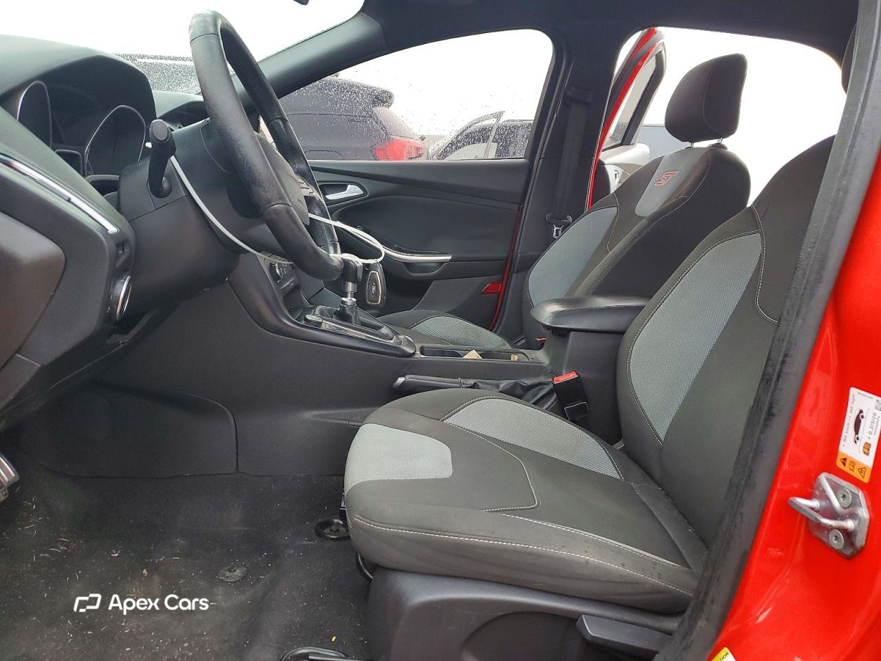 Ford Focus 2016