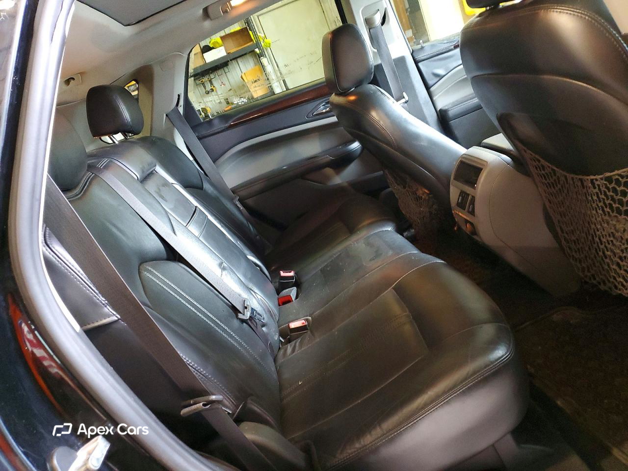 Cadillac SRX 2011
