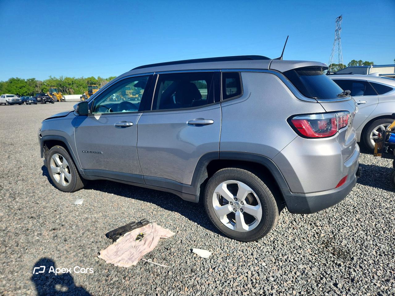 Jeep Compass 2018