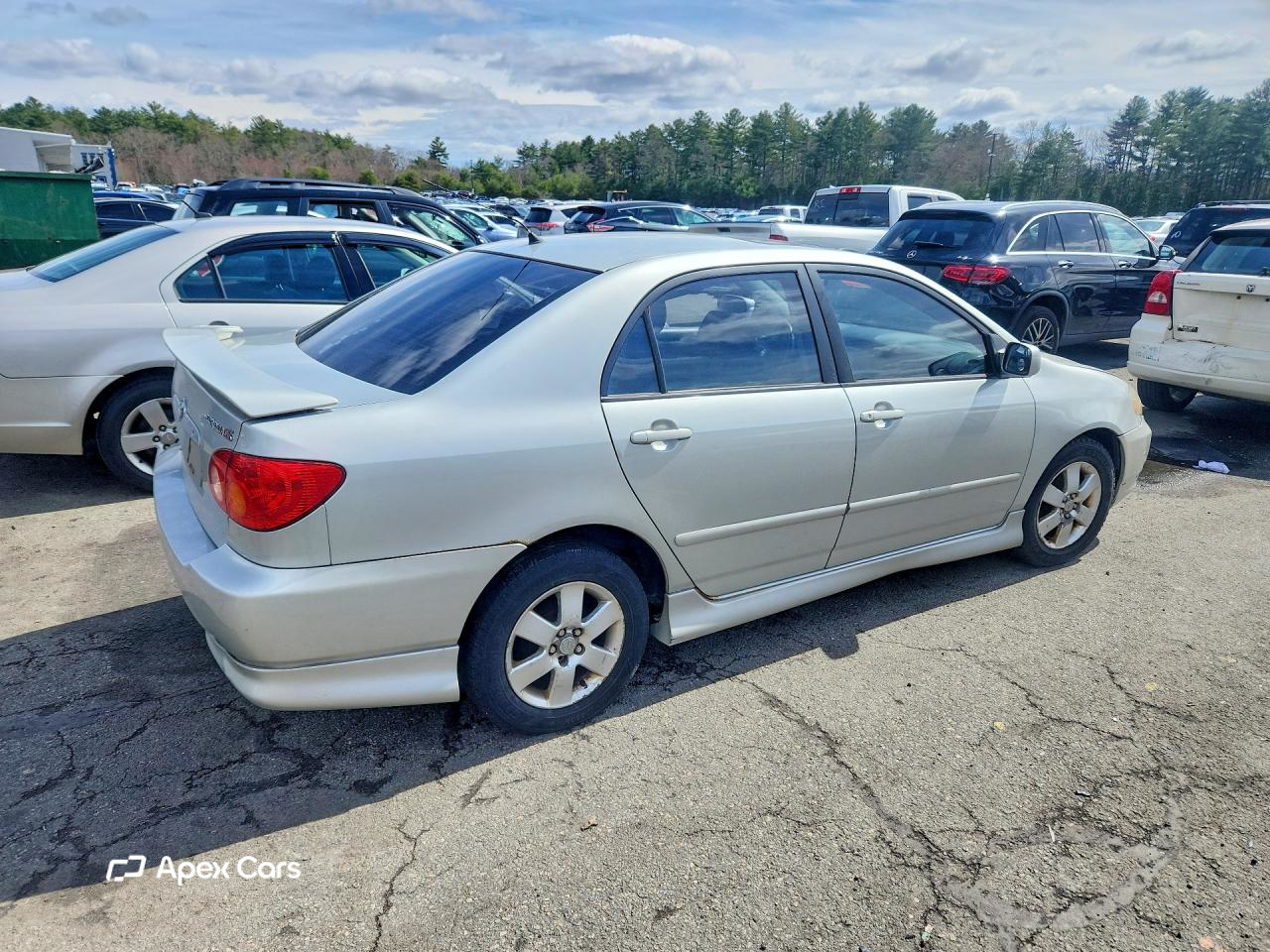 Toyota Corolla 2004