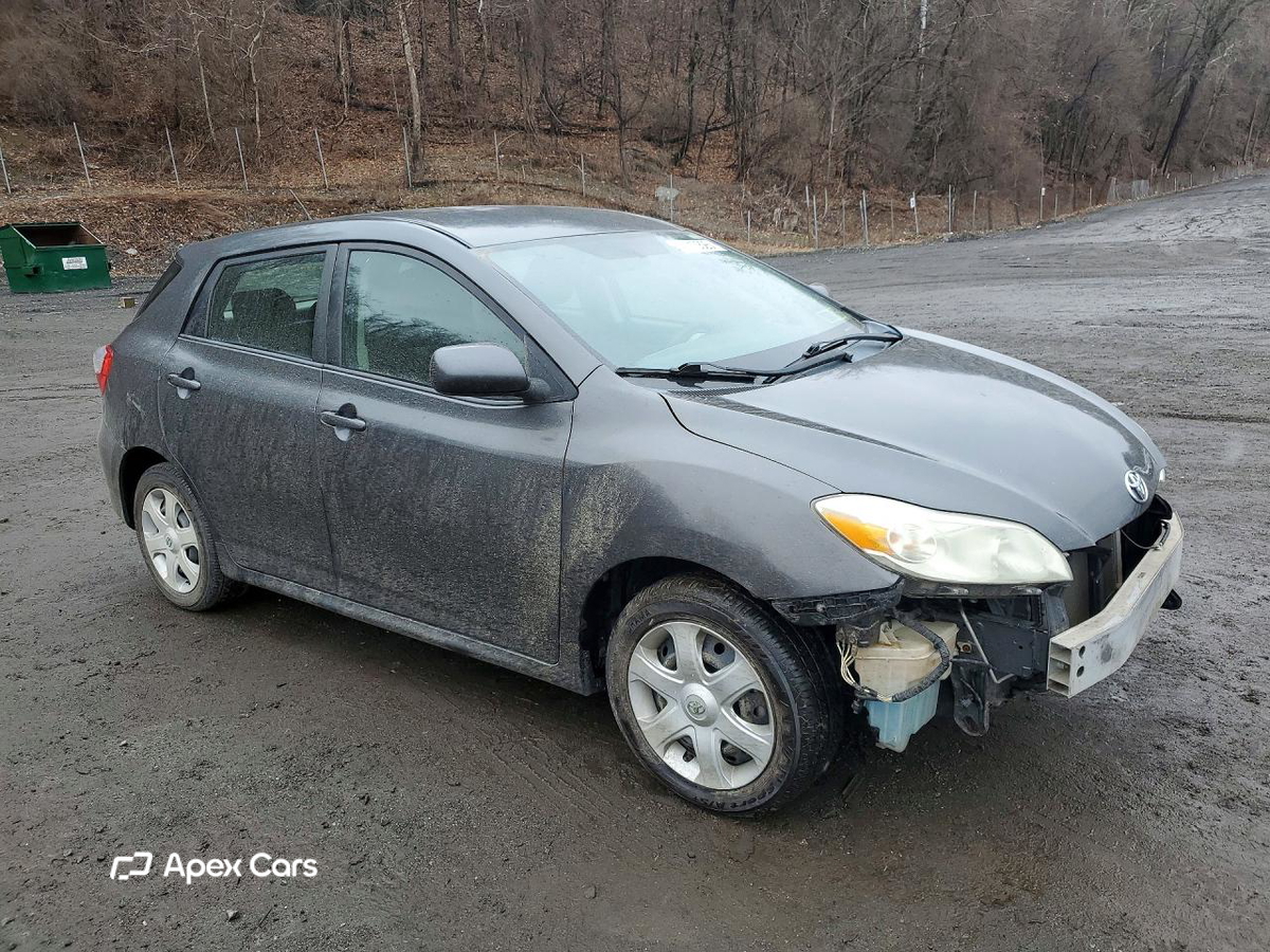 Toyota Matrix 2009