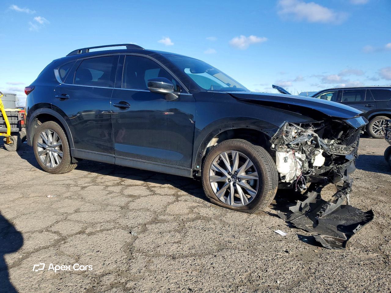 Mazda CX-5 2021