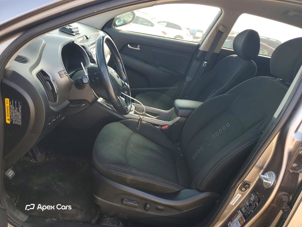 Kia Sportage 2014