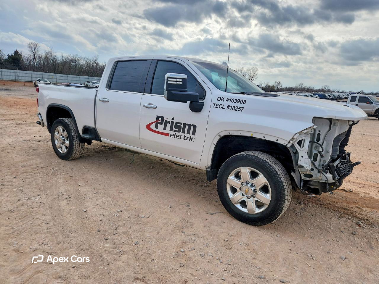 Chevrolet Silverado 2023