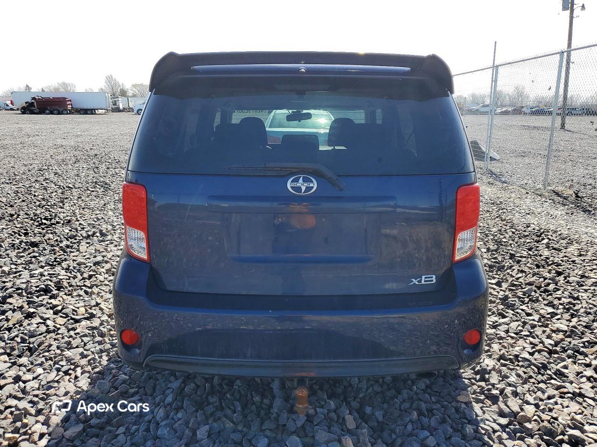 Scion xB 2014