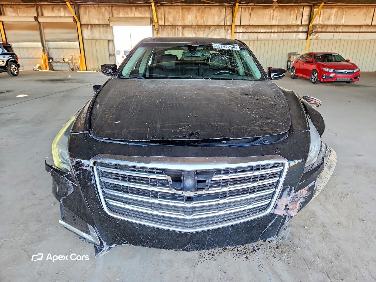 Cadillac CTS 2018