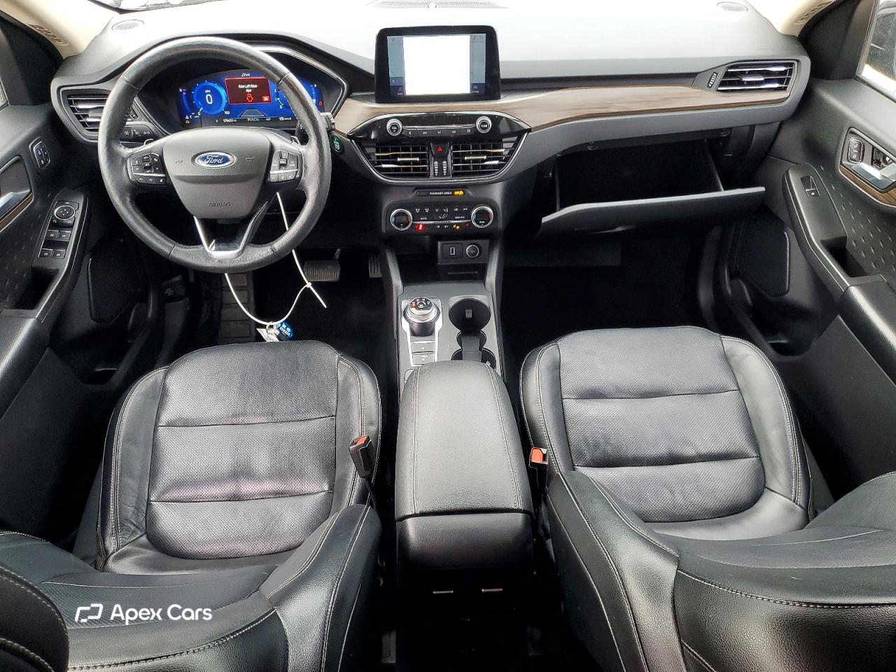 Ford Escape 2020