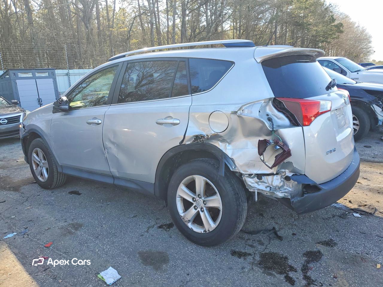 Toyota RAV 4 2013