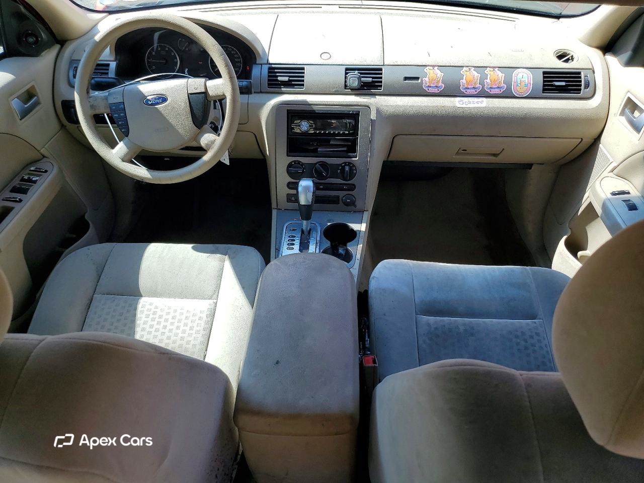 Ford Five Hundred 2005