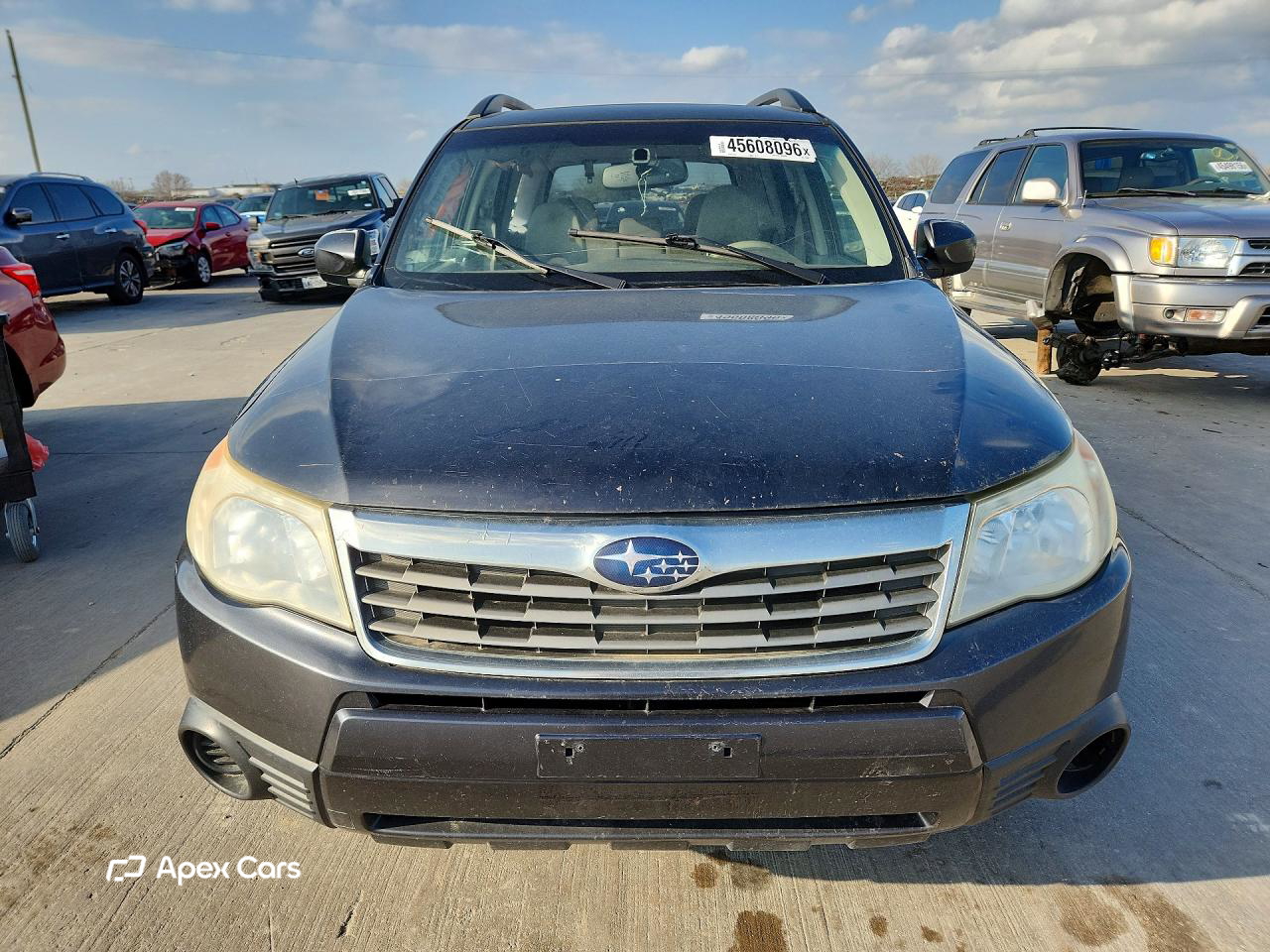 Subaru Forester 2009