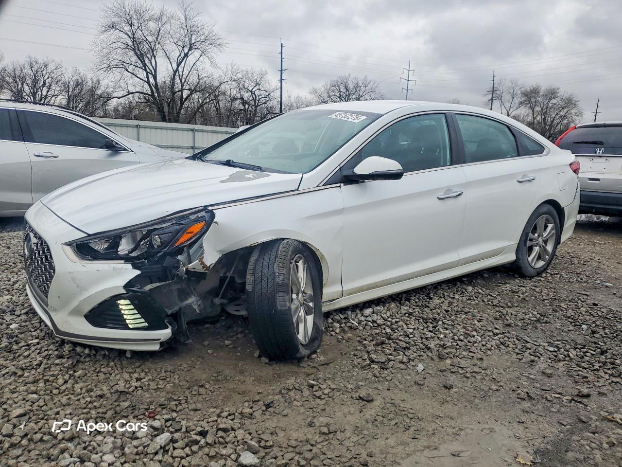Hyundai Sonata 2019