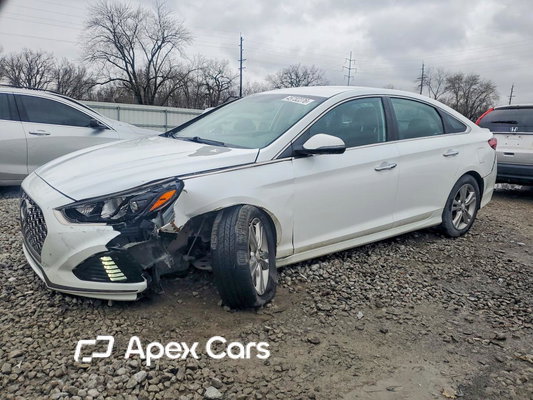 Hyundai Sonata 2019 - Image 1 of 12