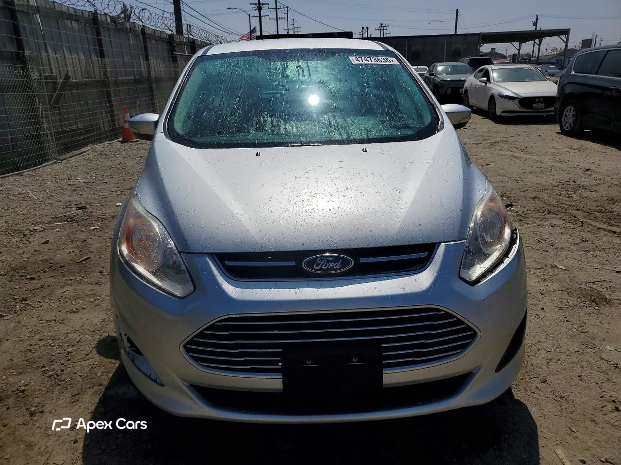 Ford C-MAX 2015