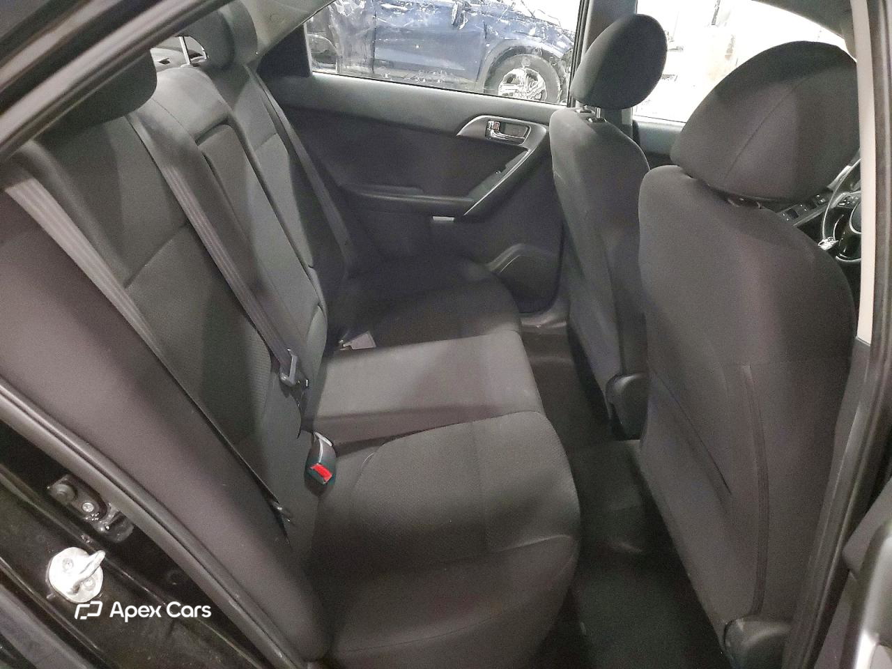 Kia Forte 2013