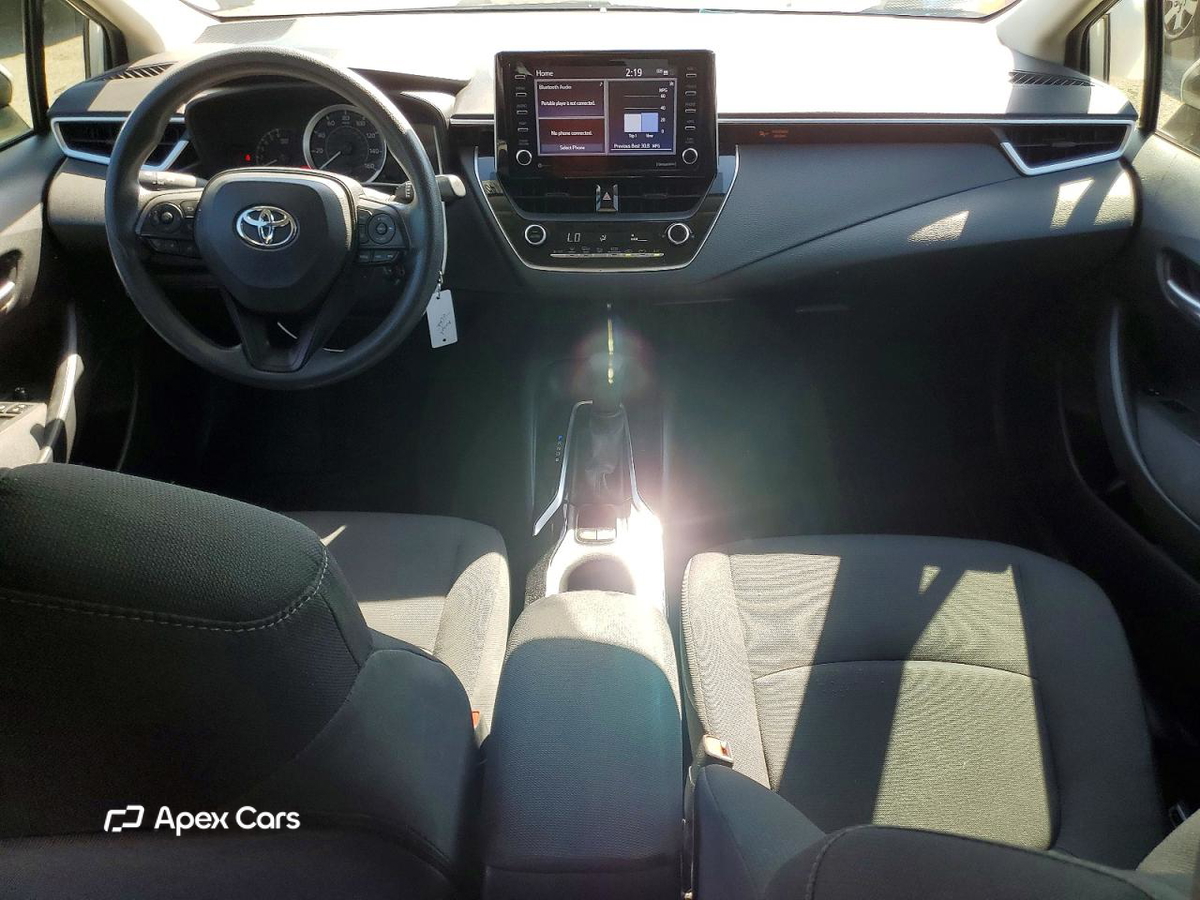 Toyota Corolla 2021