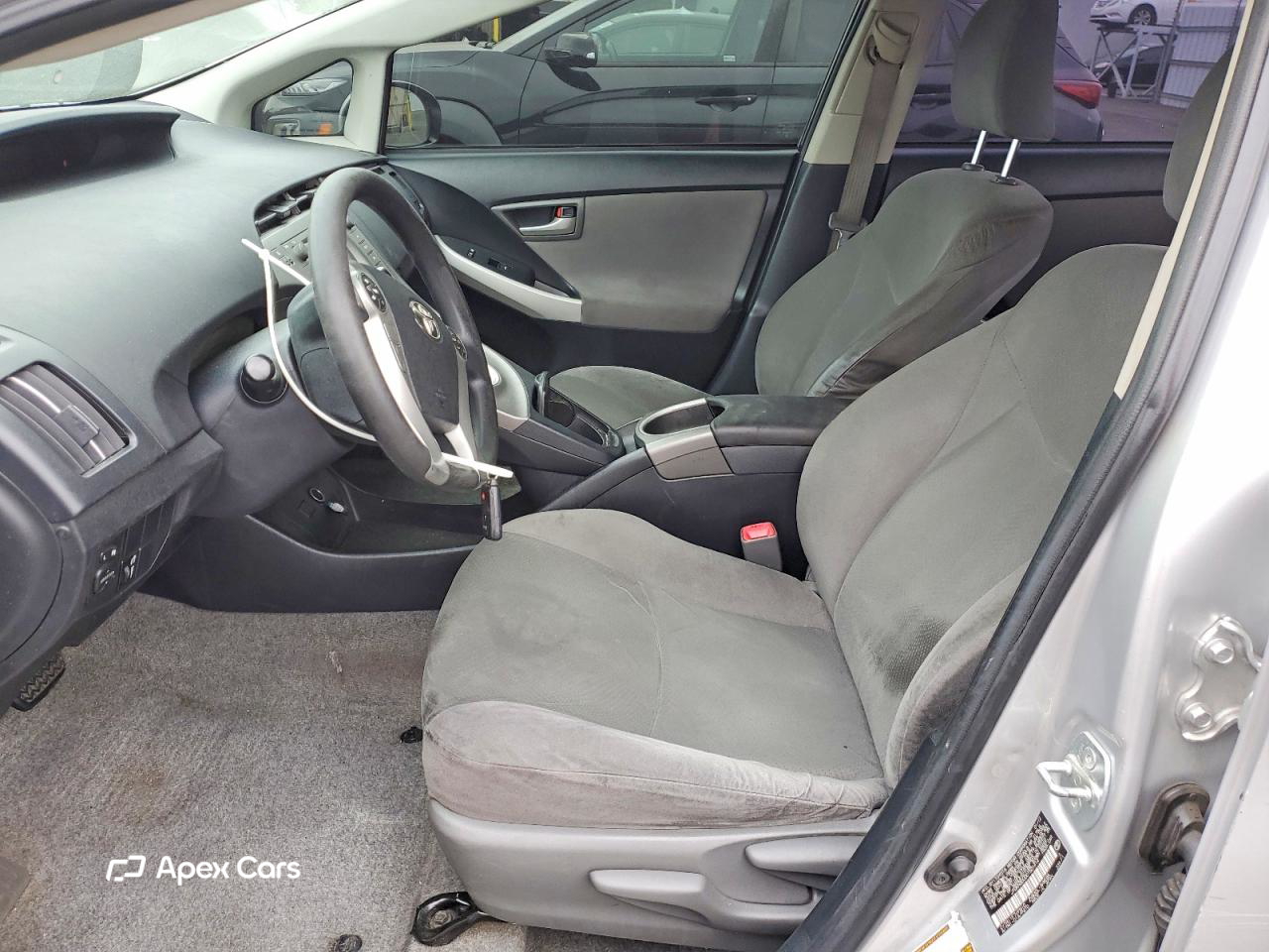 Toyota Prius 2012
