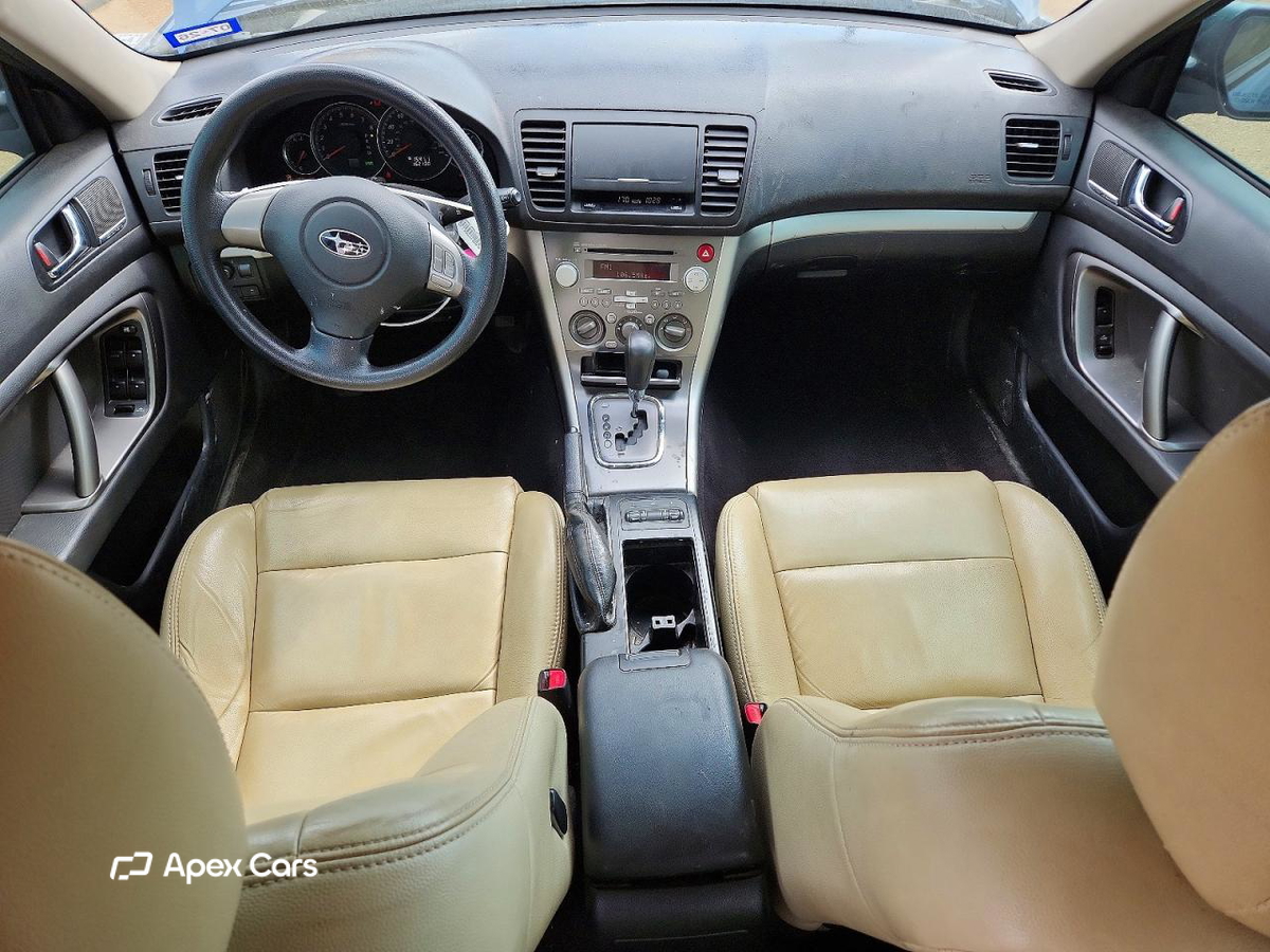 Subaru Outback 2009