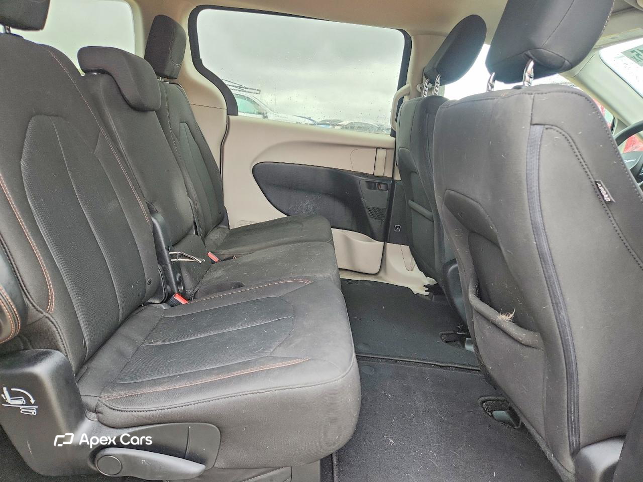 Chrysler Pacifica 2017