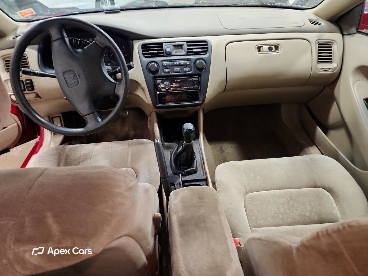 Honda Accord 2000