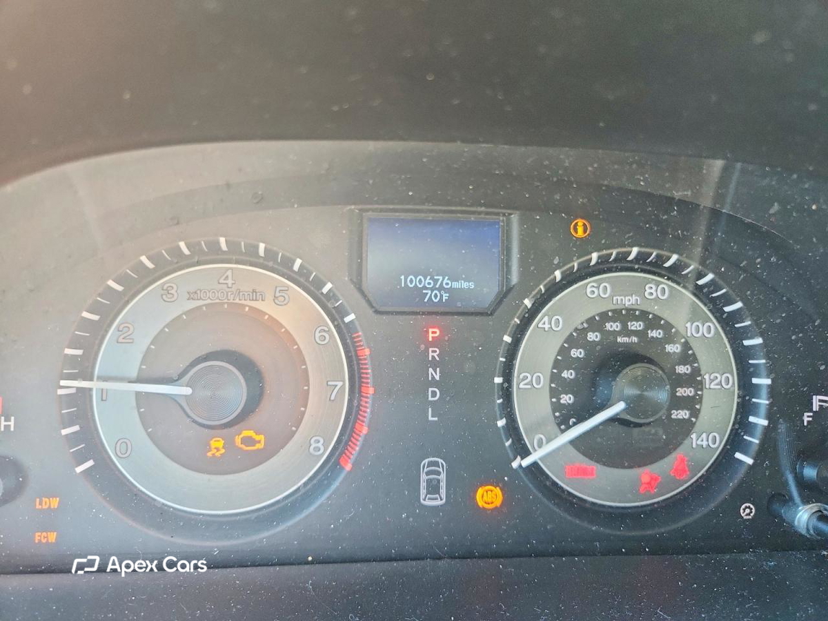 Honda Odyssey 2015