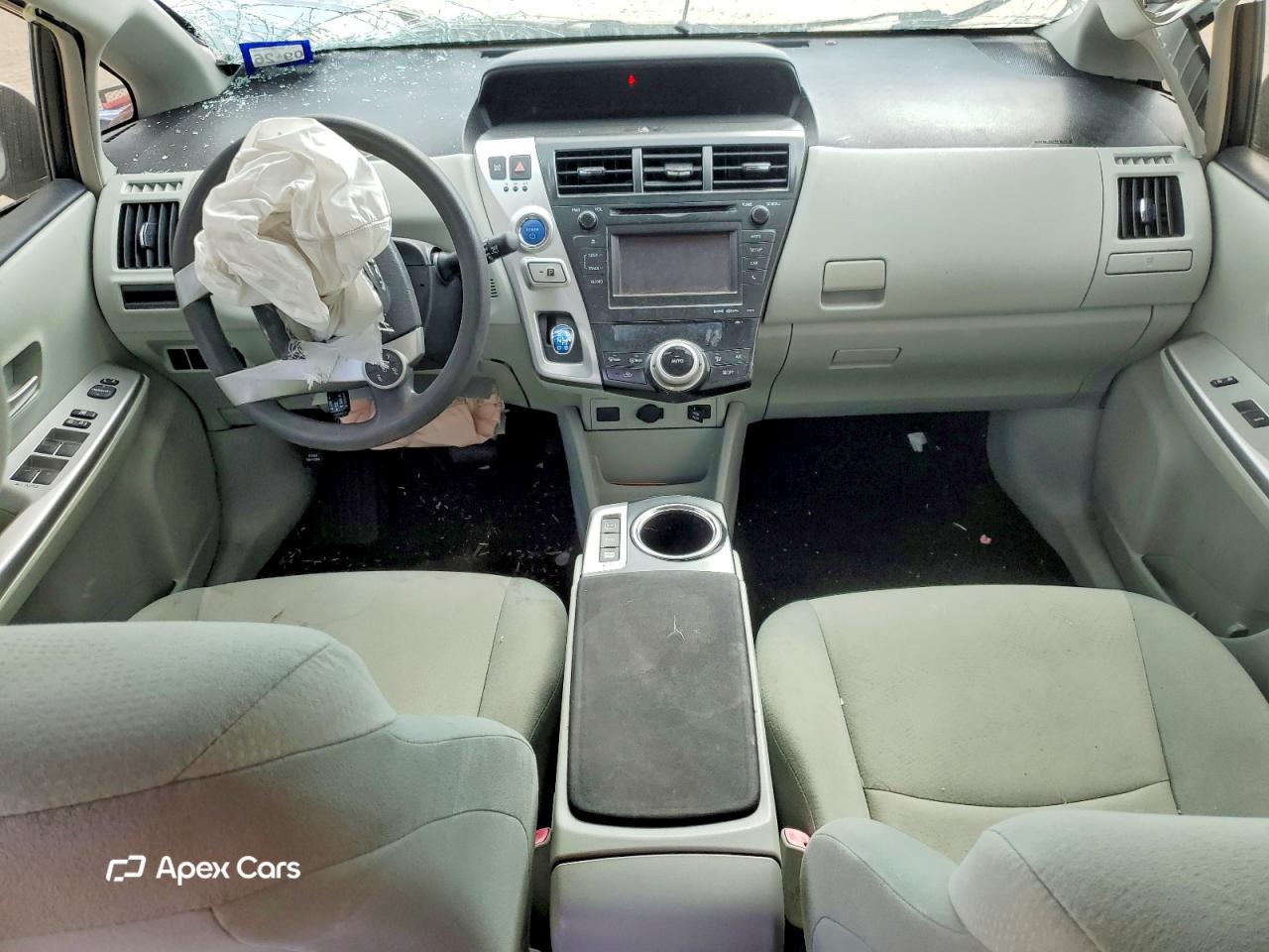Toyota Prius 2014