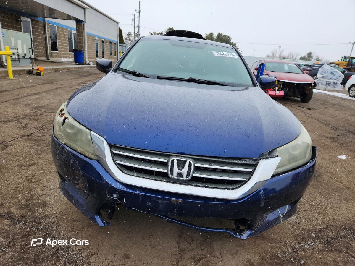 Honda Accord 2013