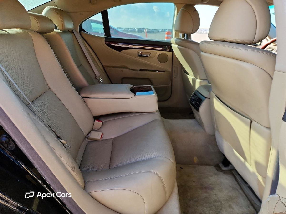 Lexus LS 2008