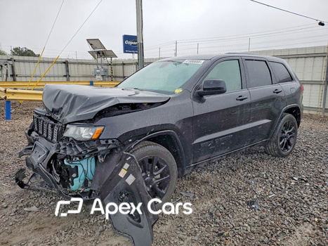 Jeep Cherokee 2020 - Image 1 of 14