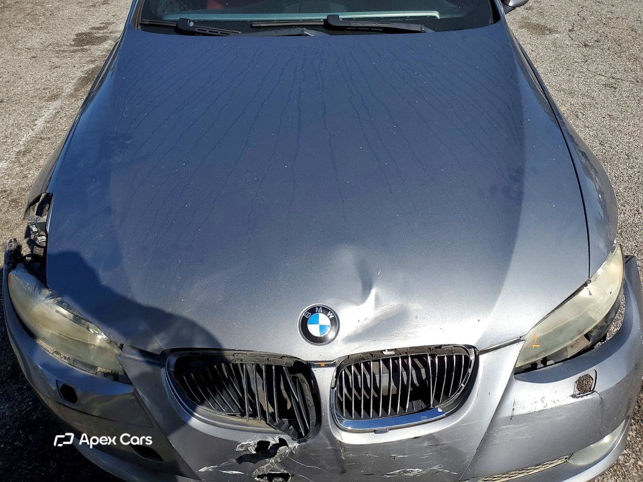BMW Series 3 2009