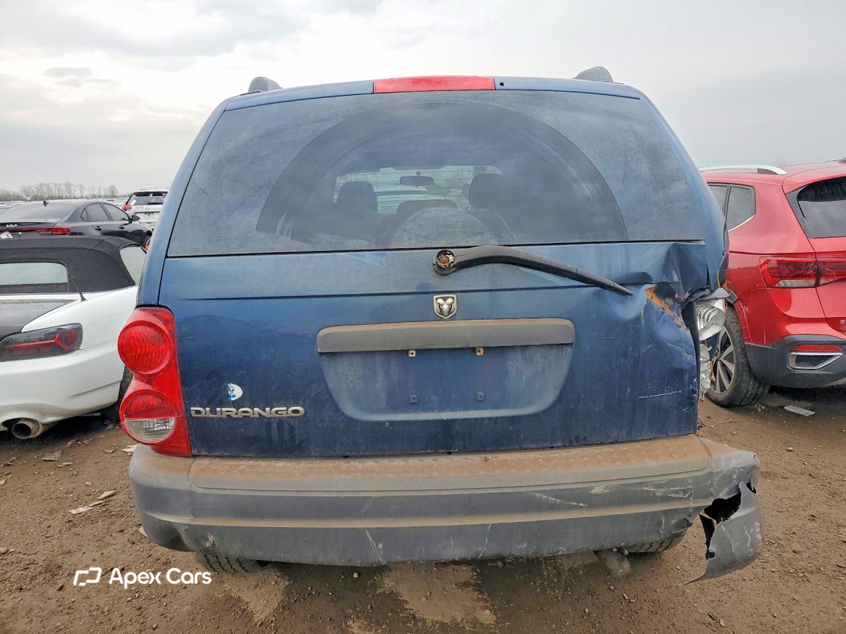 Dodge Durango 2006