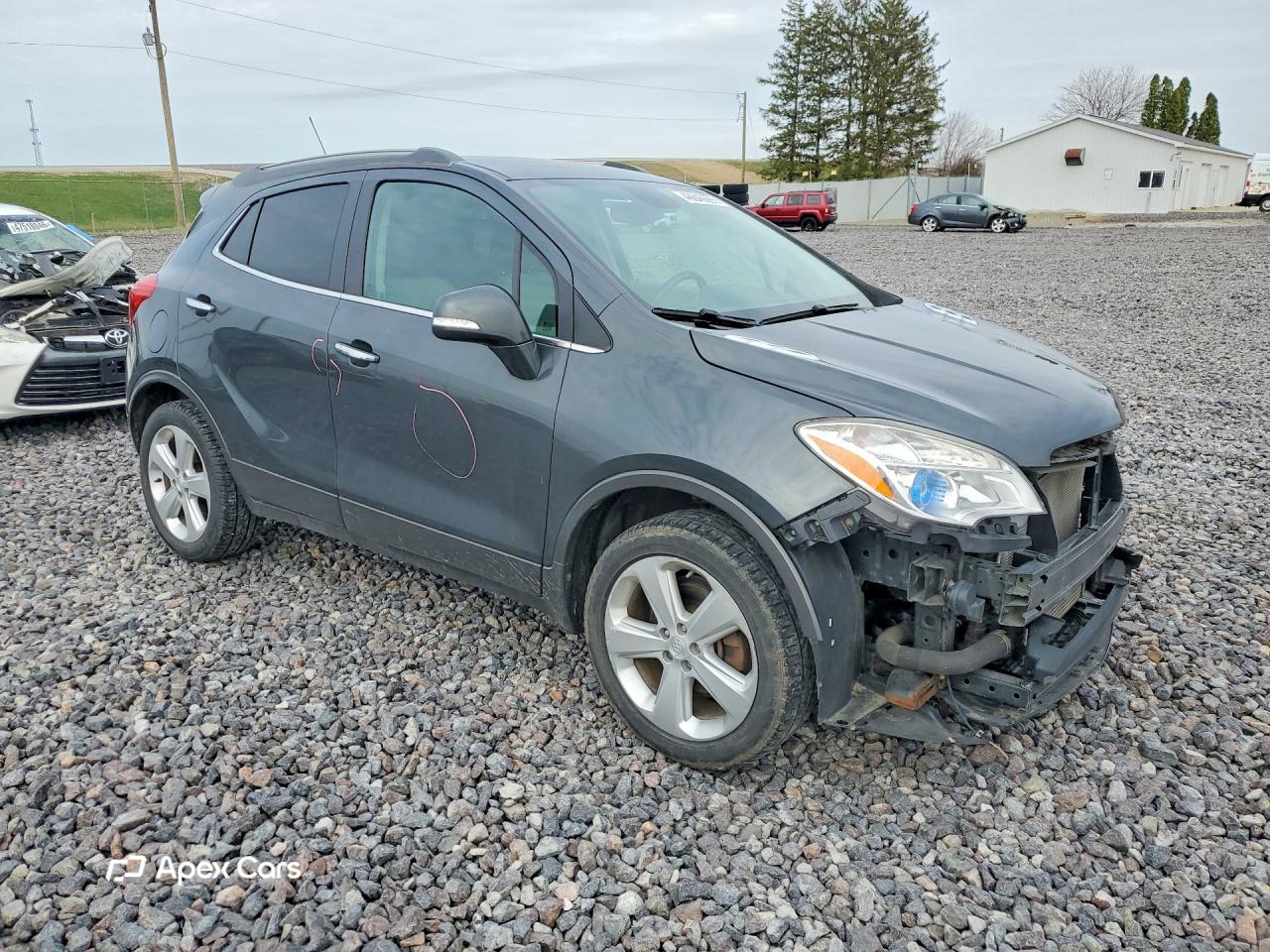 Buick Encore 2016