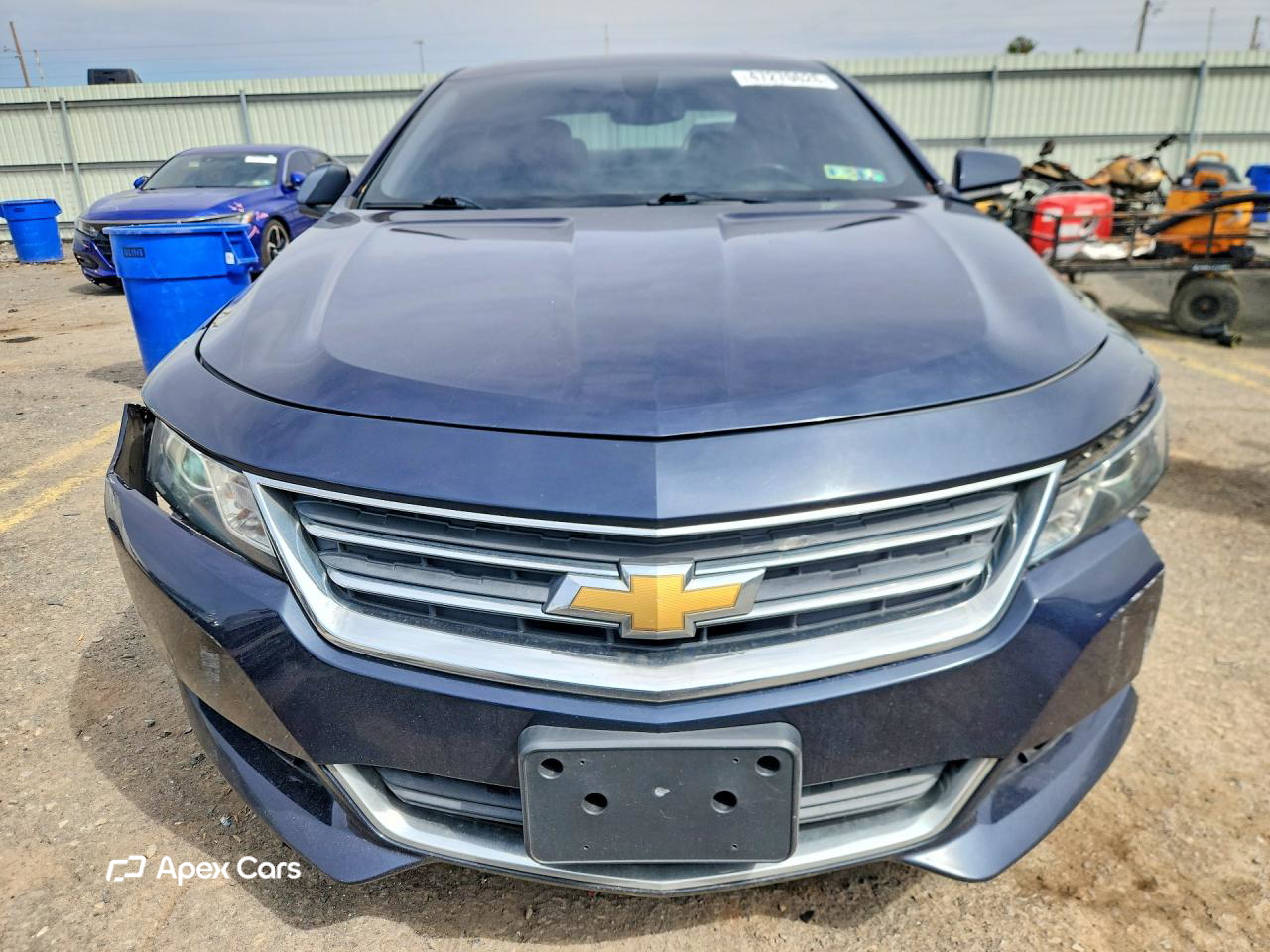 Chevrolet Impala 2016