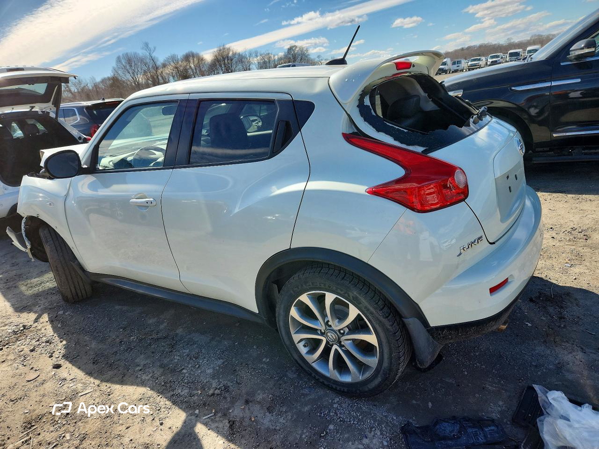 Nissan Juke 2011