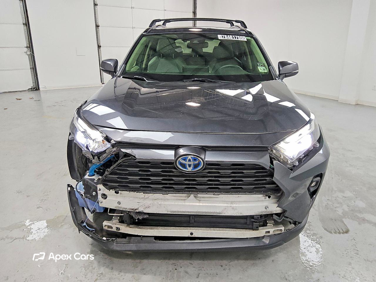 Toyota RAV 4 2023