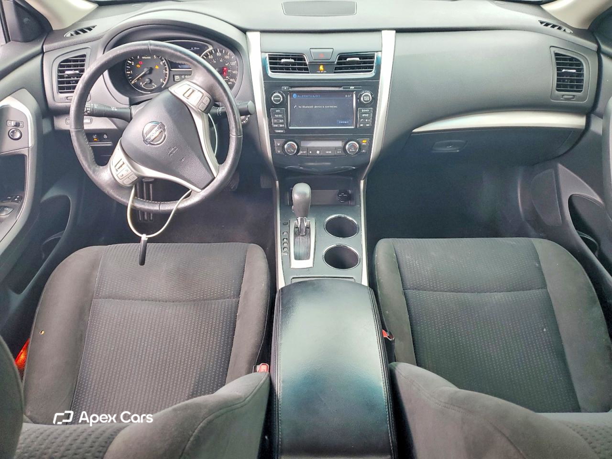 Nissan Altima 2015
