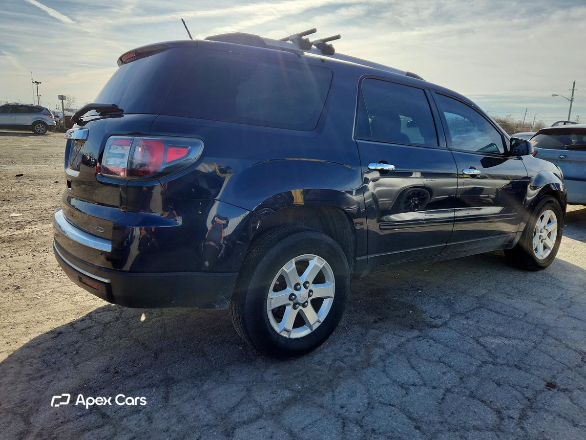 GMC Acadia 2015